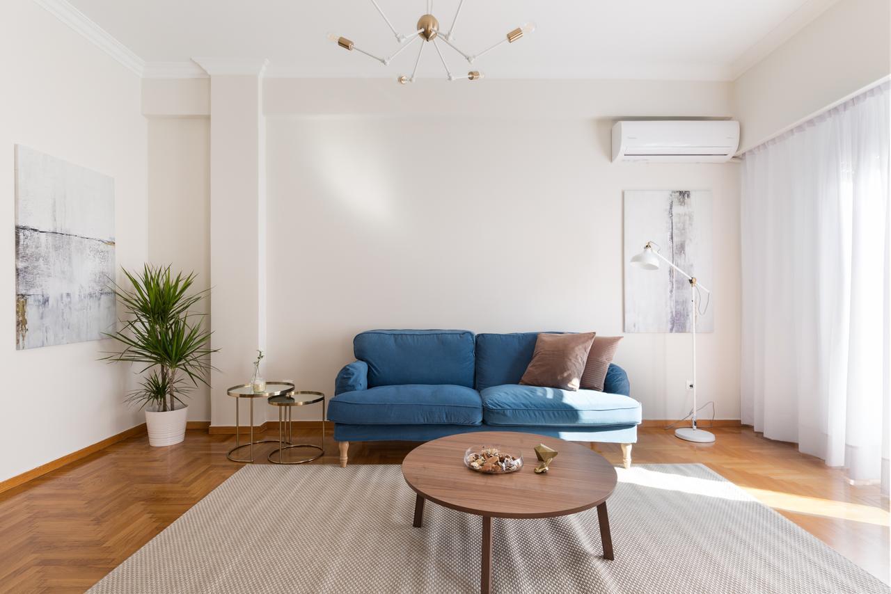 Chic Flat In The Heart Of Athens By Upstreet Apartment Exterior photo